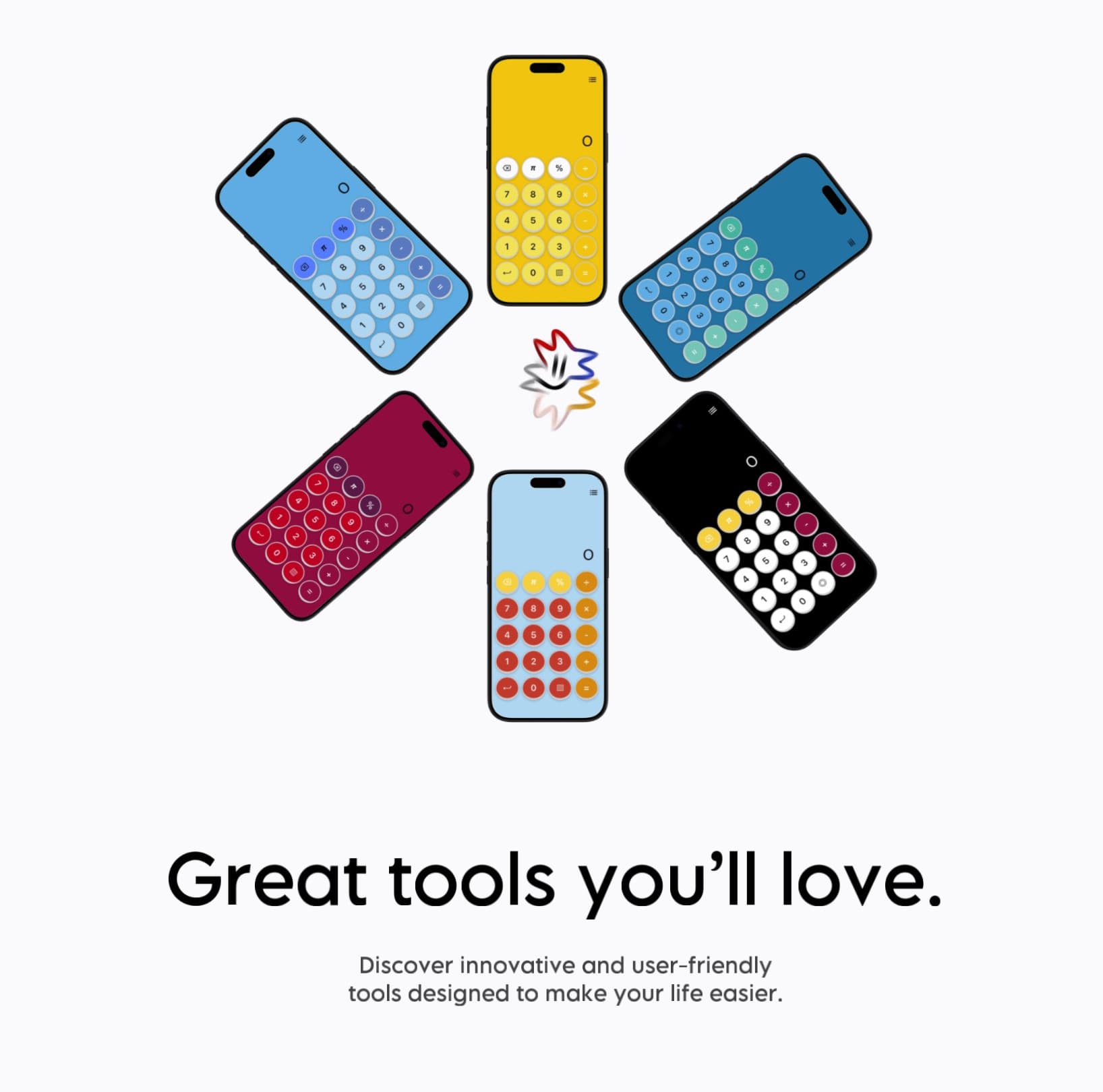 Map of Maths Poster 2