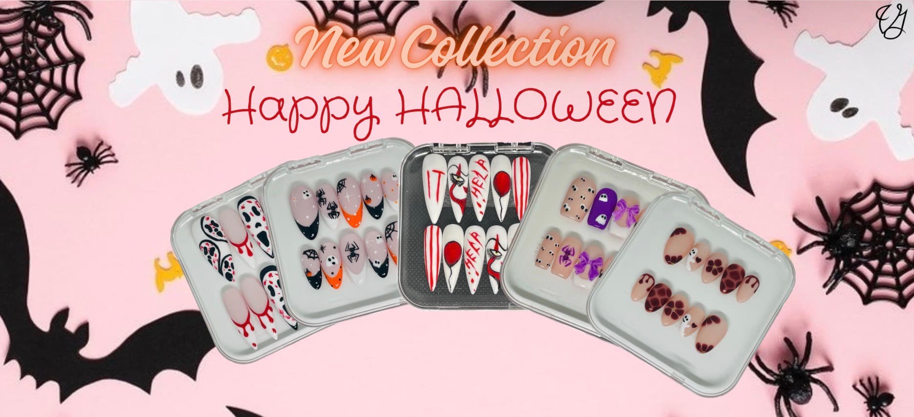 UviNails Press-On Nails